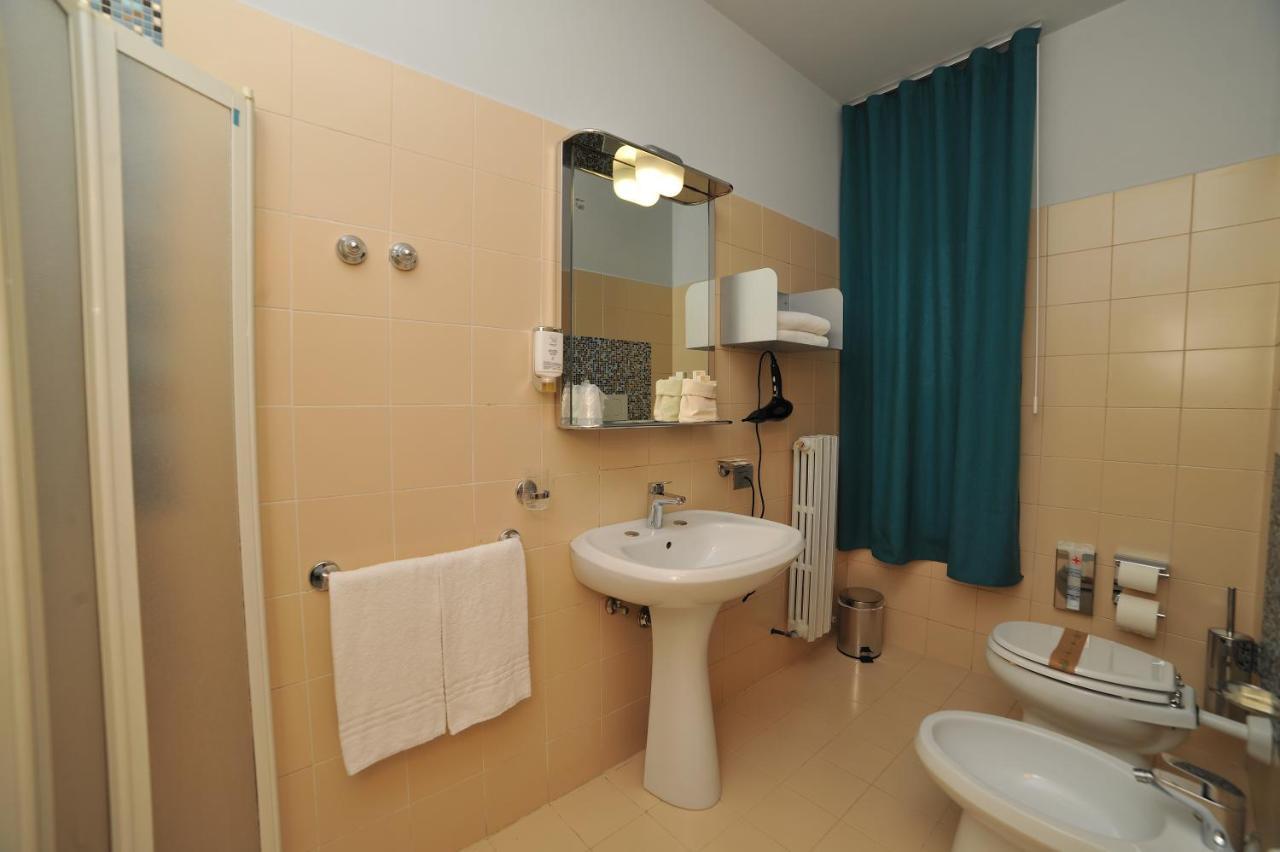 Hotel San Crispino Morrovalle Eksteriør bilde