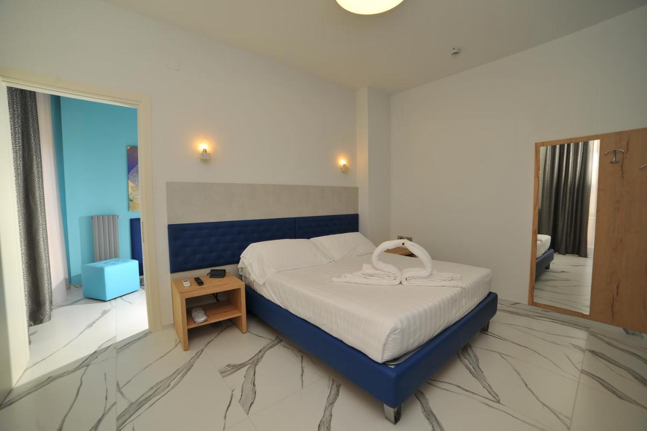 Hotel San Crispino Morrovalle Eksteriør bilde