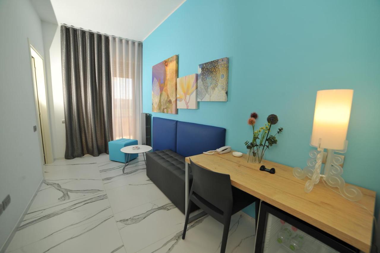 Hotel San Crispino Morrovalle Eksteriør bilde