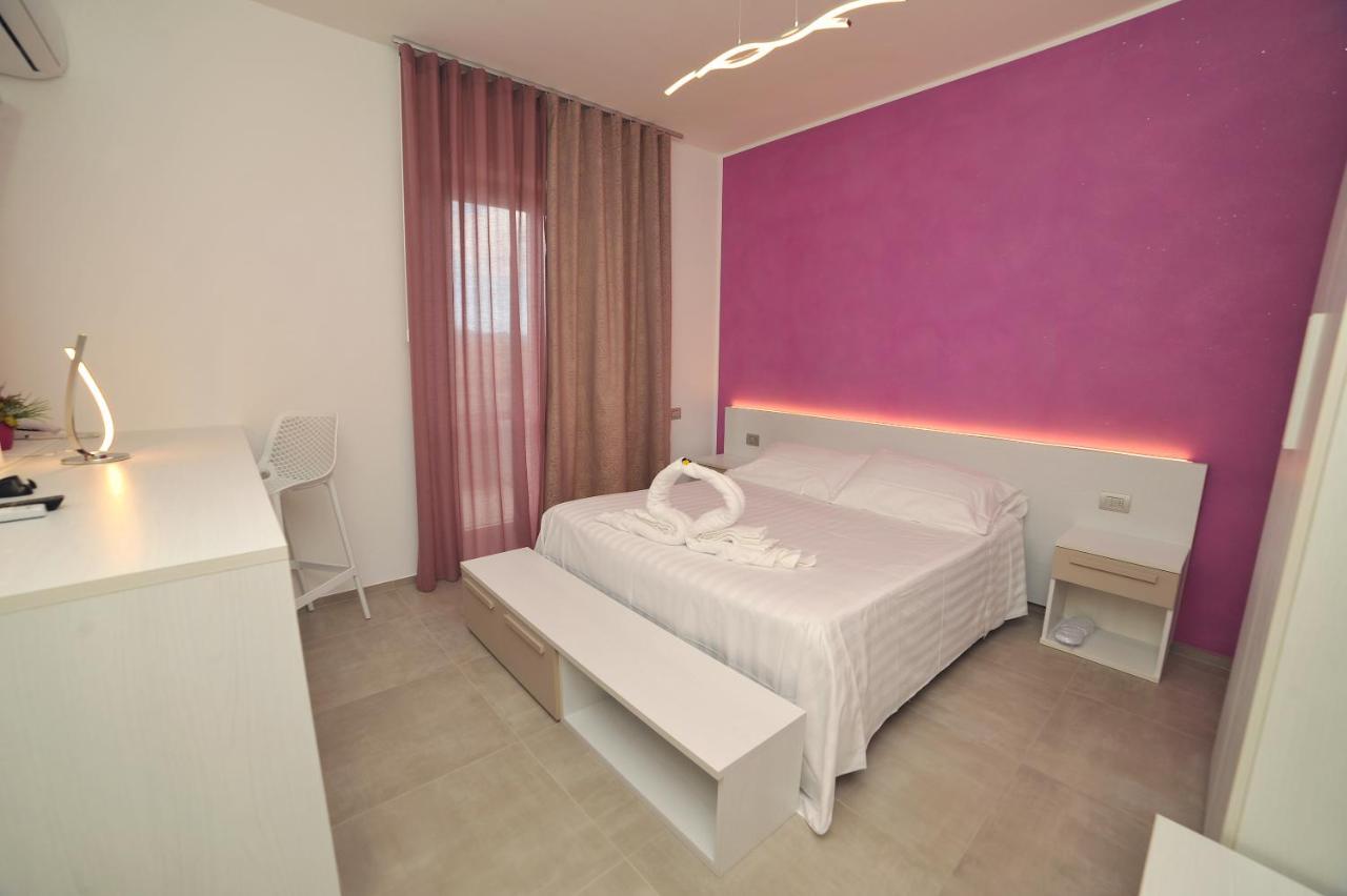 Hotel San Crispino Morrovalle Eksteriør bilde