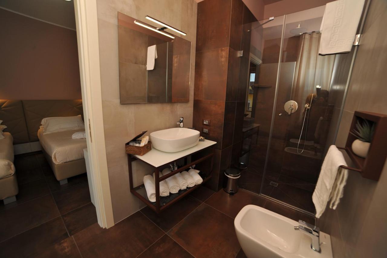 Hotel San Crispino Morrovalle Eksteriør bilde