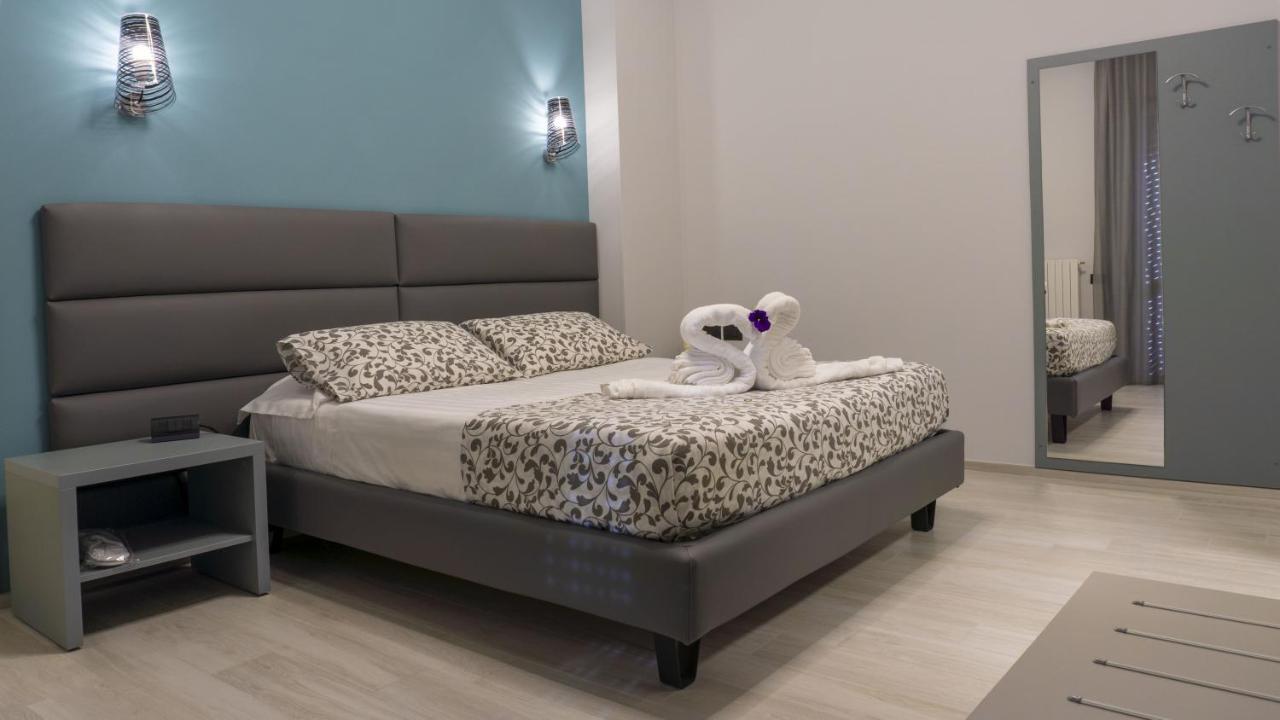 Hotel San Crispino Morrovalle Eksteriør bilde