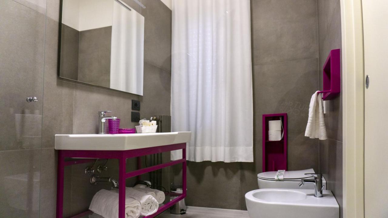 Hotel San Crispino Morrovalle Eksteriør bilde
