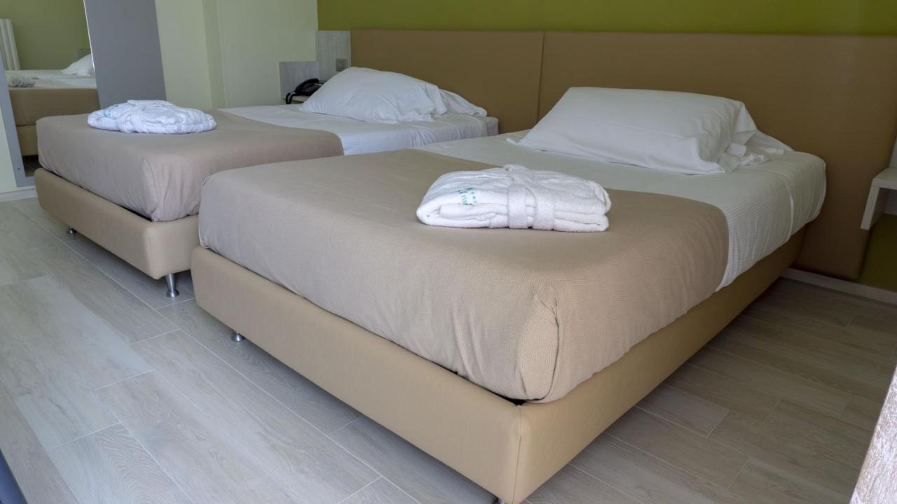Hotel San Crispino Morrovalle Eksteriør bilde